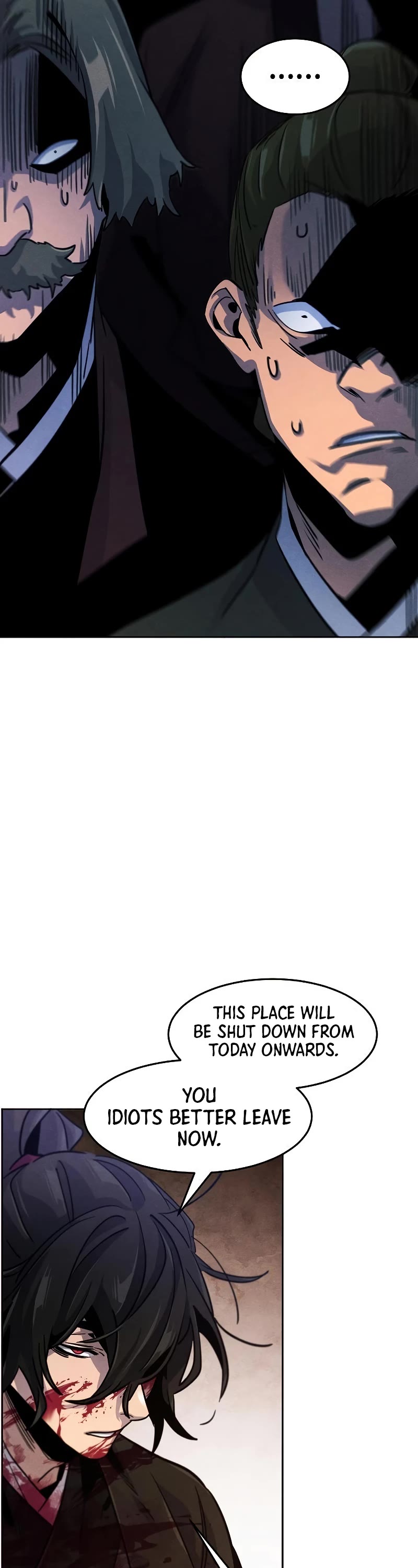 The Return of the Crazy Demon Chapter 72 page 22 - Chapter 72
