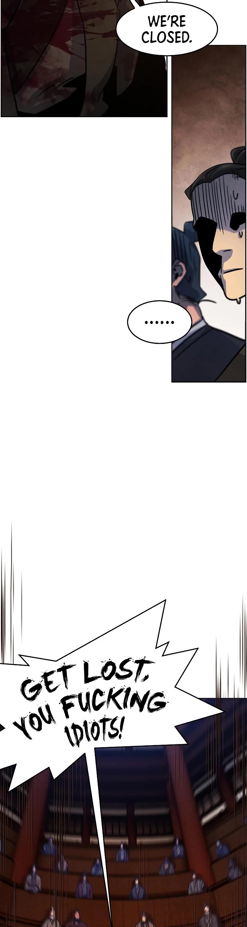 The Return of the Crazy Demon Chapter 72 page 23 - Chapter 72