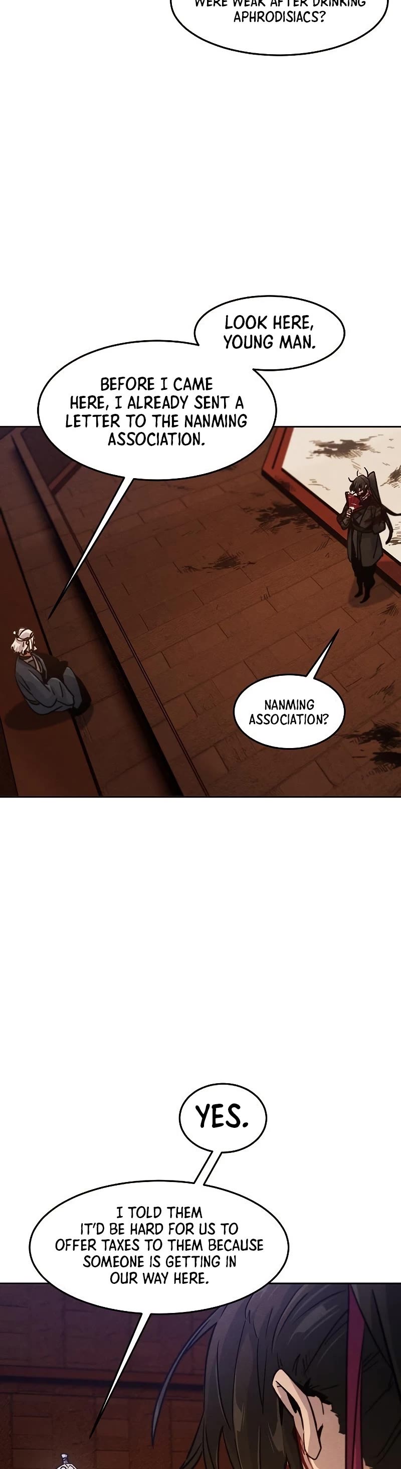 The Return of the Crazy Demon Chapter 72 page 28 - Chapter 72
