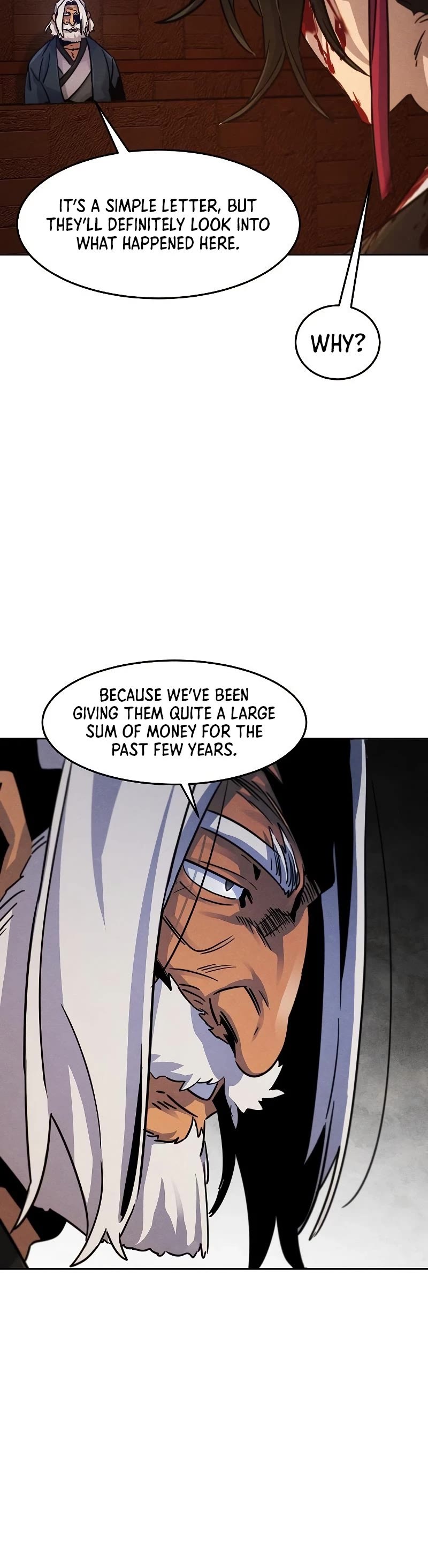 The Return of the Crazy Demon Chapter 72 page 29 - Chapter 72