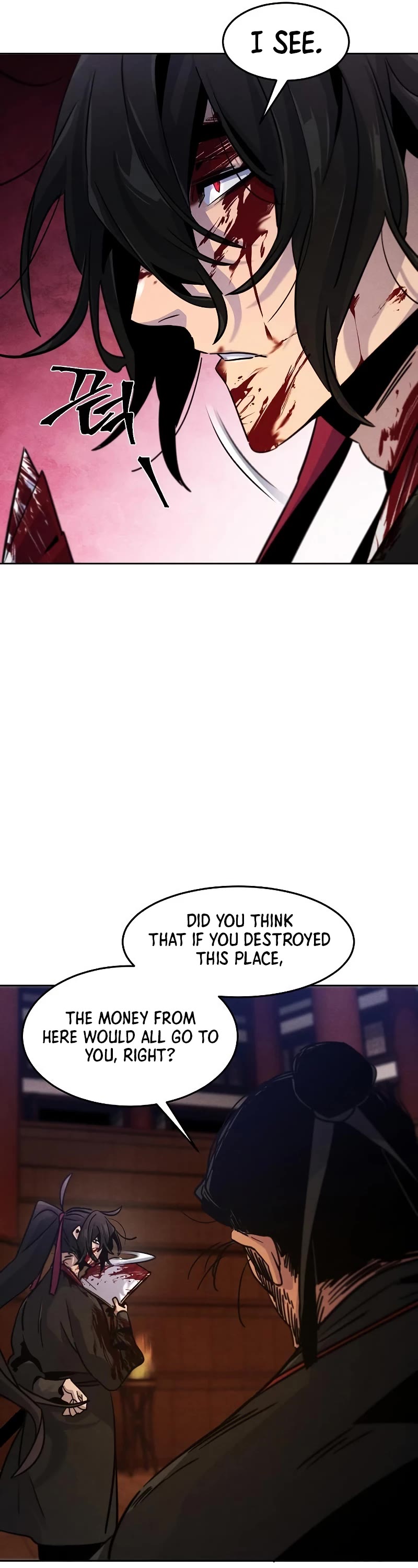 The Return of the Crazy Demon Chapter 72 page 30 - Chapter 72