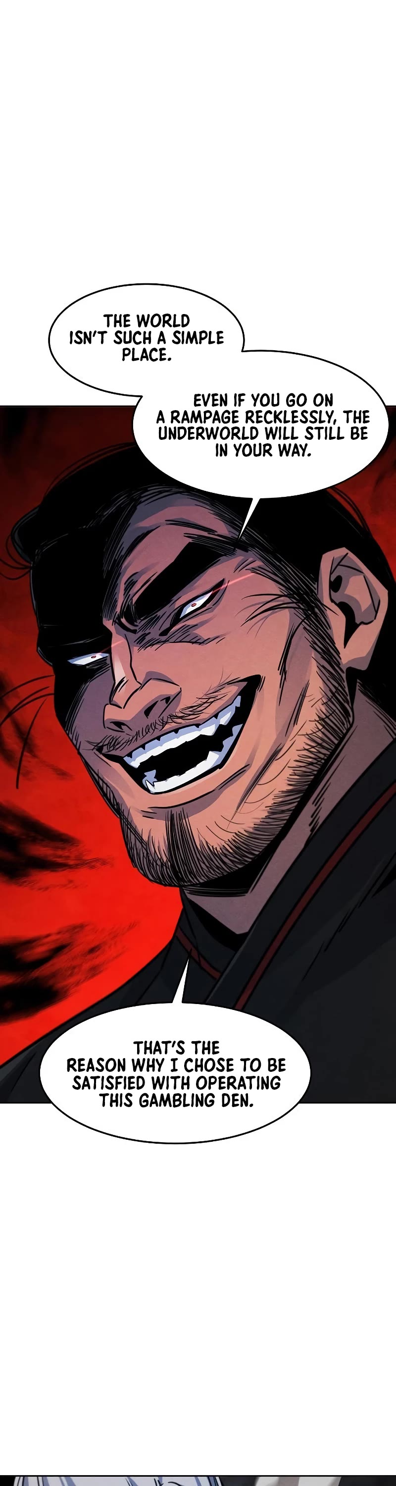 The Return of the Crazy Demon Chapter 72 page 31 - Chapter 72