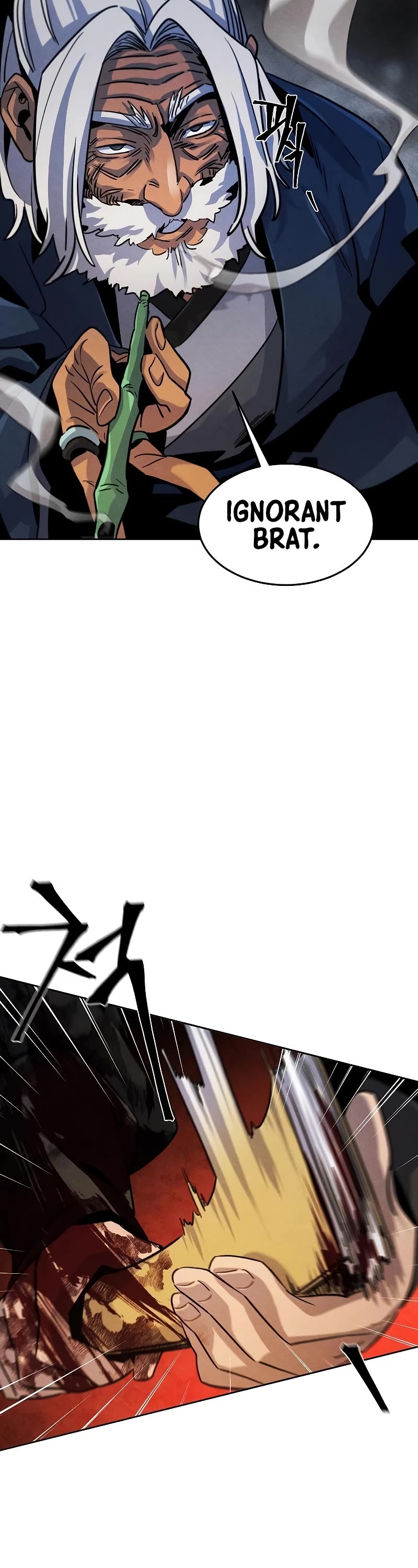 The Return of the Crazy Demon Chapter 72 page 32 - Chapter 72