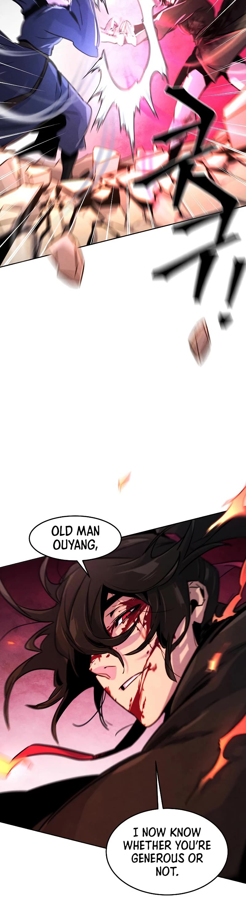 The Return of the Crazy Demon Chapter 72 page 42 - Chapter 72