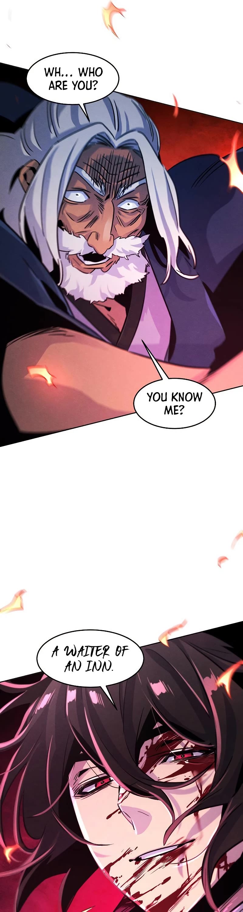 The Return of the Crazy Demon Chapter 72 page 45 - Chapter 72