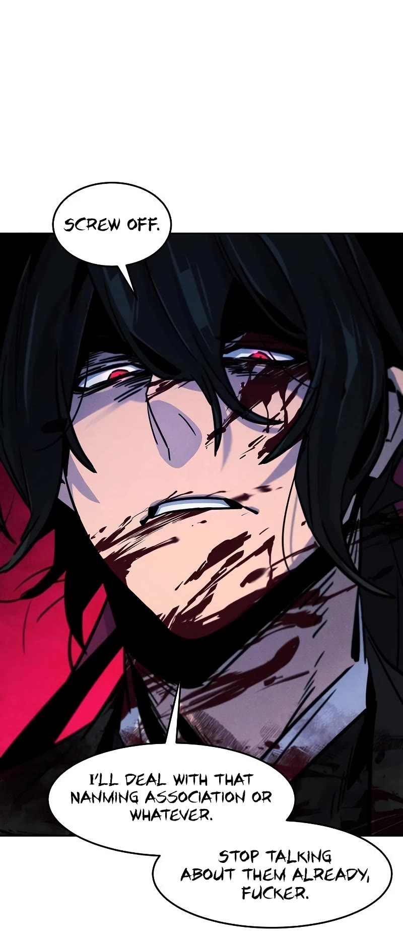 The Return of the Crazy Demon Chapter 72 page 53 - Chapter 72