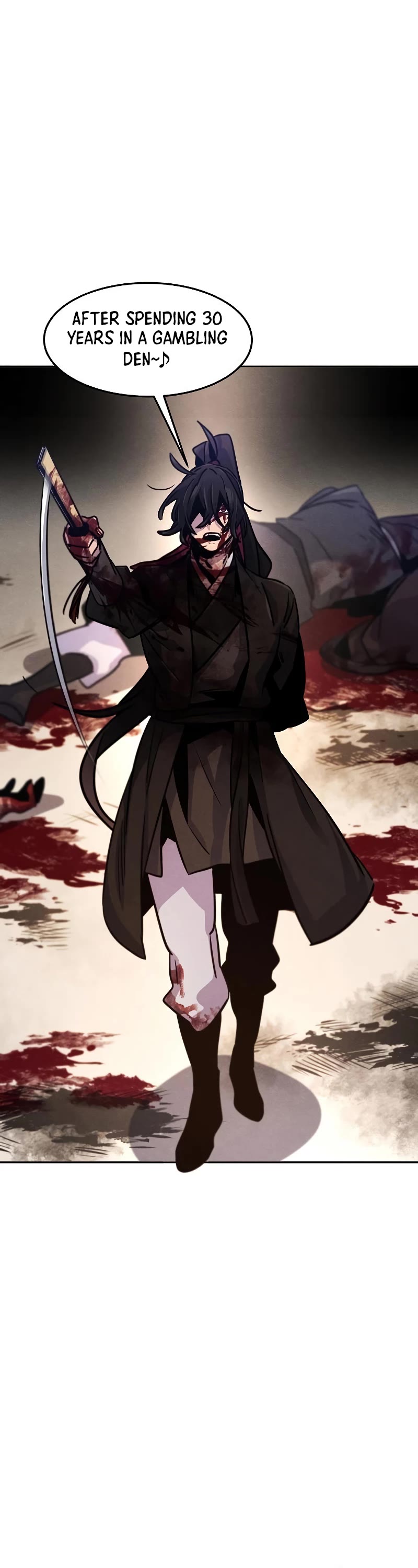 The Return of the Crazy Demon Chapter 72 page 8 - Chapter 72