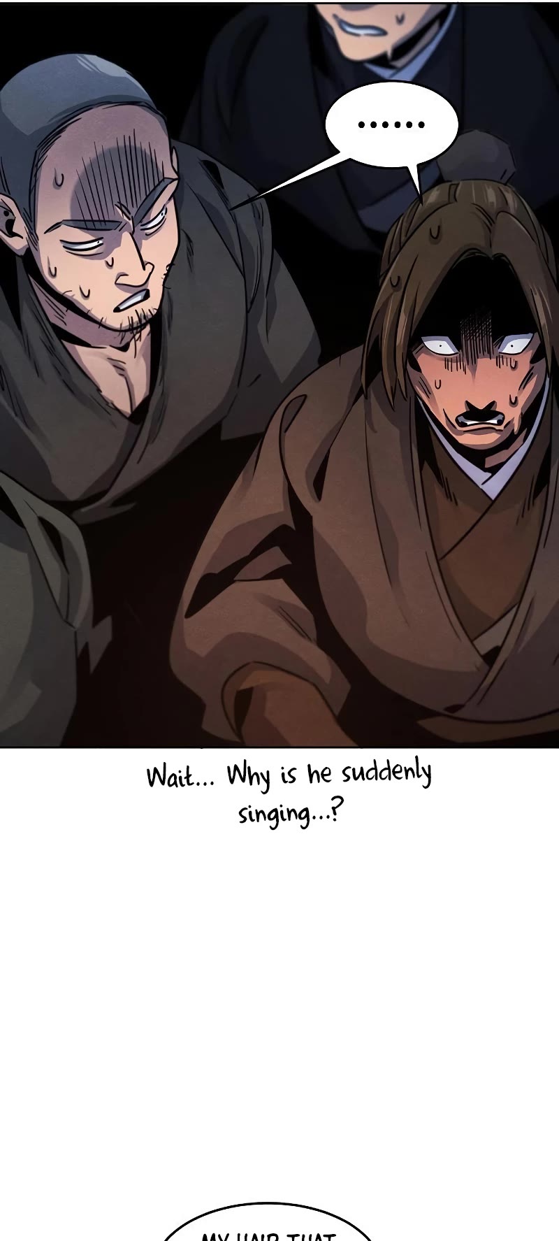 The Return of the Crazy Demon Chapter 72 page 9 - Chapter 72