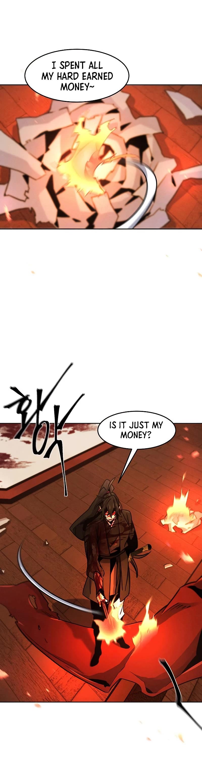 The Return of the Crazy Demon Chapter 73 page 12 - Chapter 73