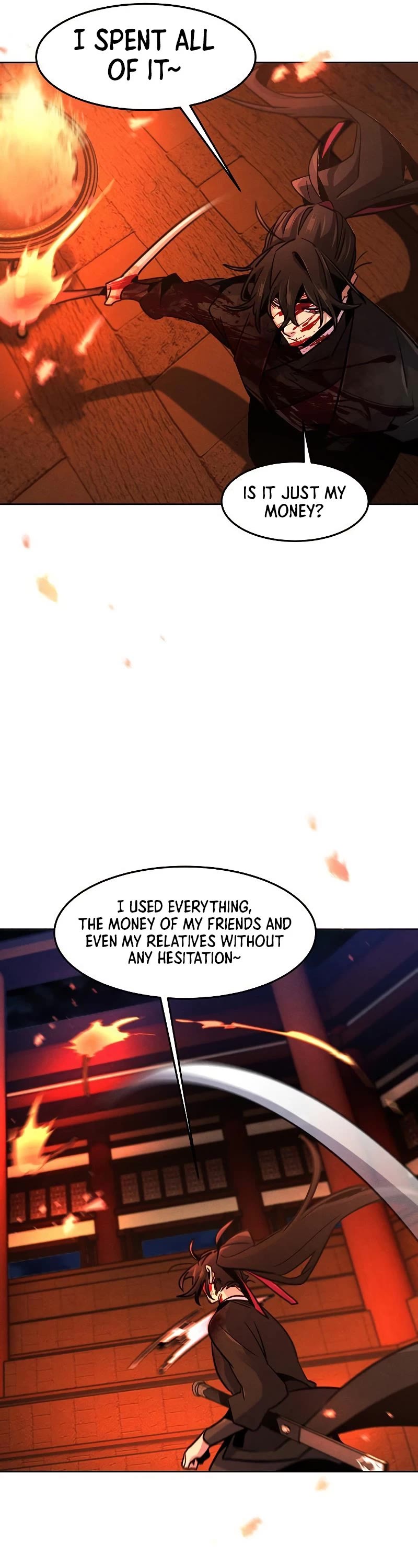 The Return of the Crazy Demon Chapter 73 page 15 - Chapter 73