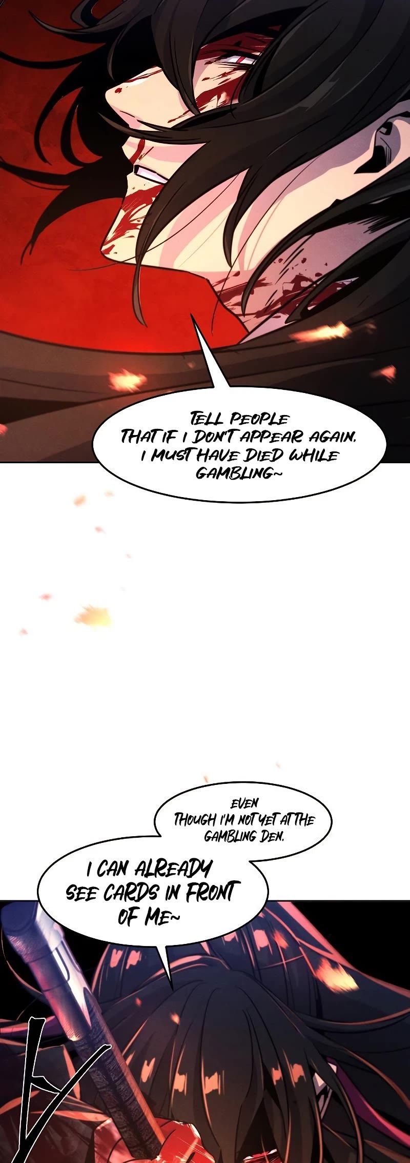 The Return of the Crazy Demon Chapter 73 page 17 - Chapter 73