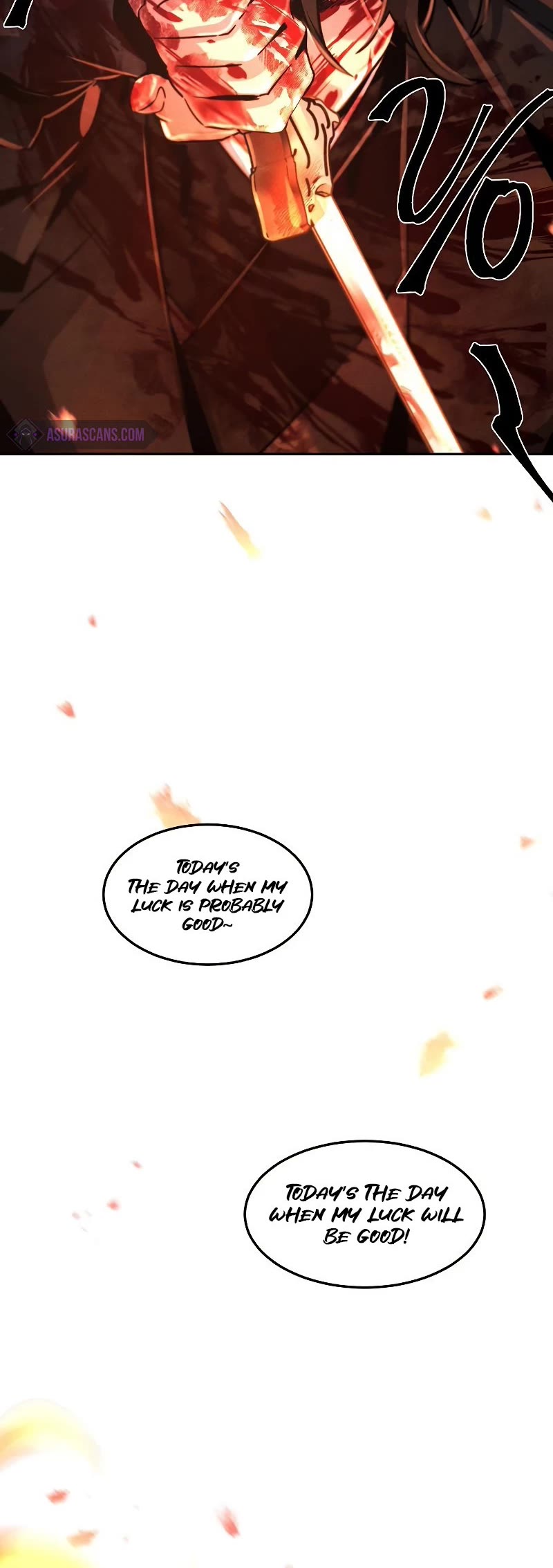 The Return of the Crazy Demon Chapter 73 page 18 - Chapter 73