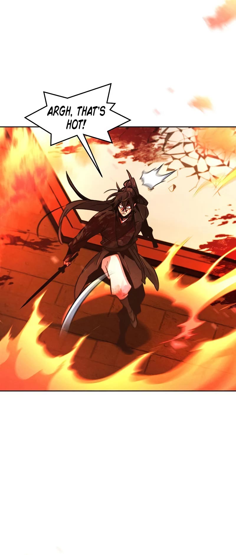 The Return of the Crazy Demon Chapter 73 page 27 - Chapter 73
