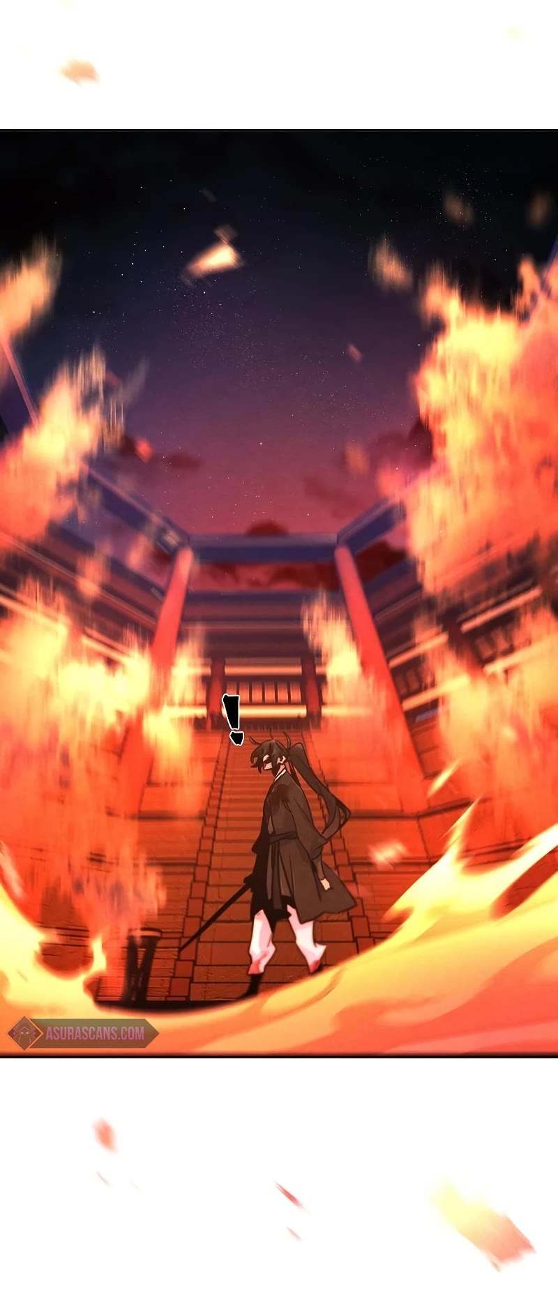 The Return of the Crazy Demon Chapter 73 page 28 - Chapter 73