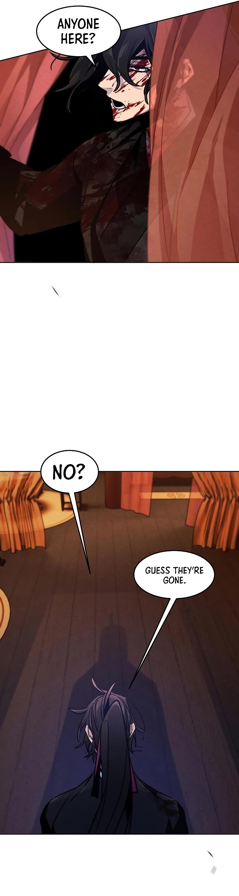 The Return of the Crazy Demon Chapter 73 page 34 - Chapter 73