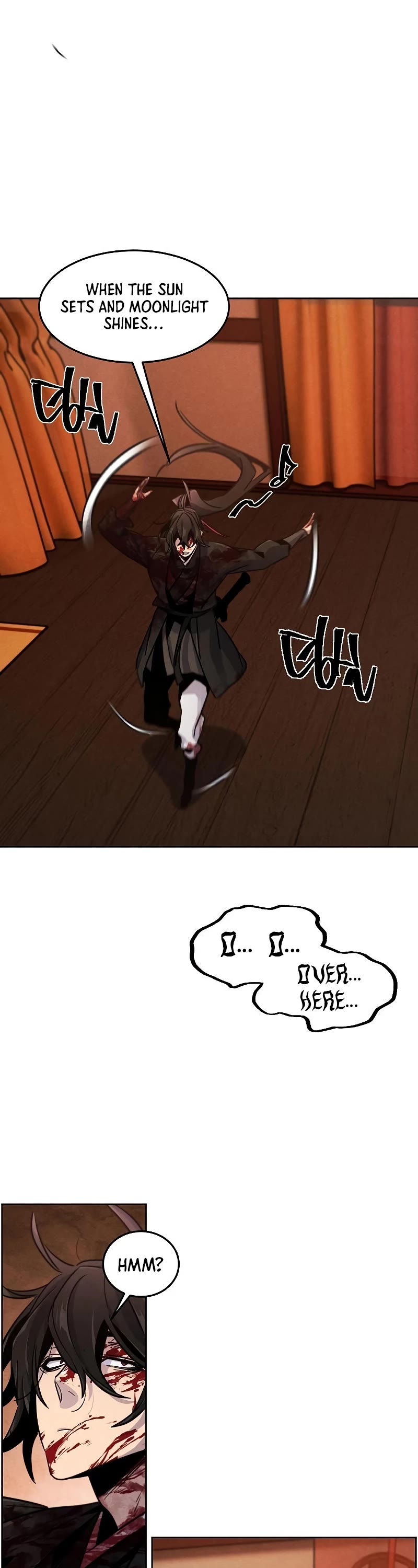 The Return of the Crazy Demon Chapter 73 page 35 - Chapter 73