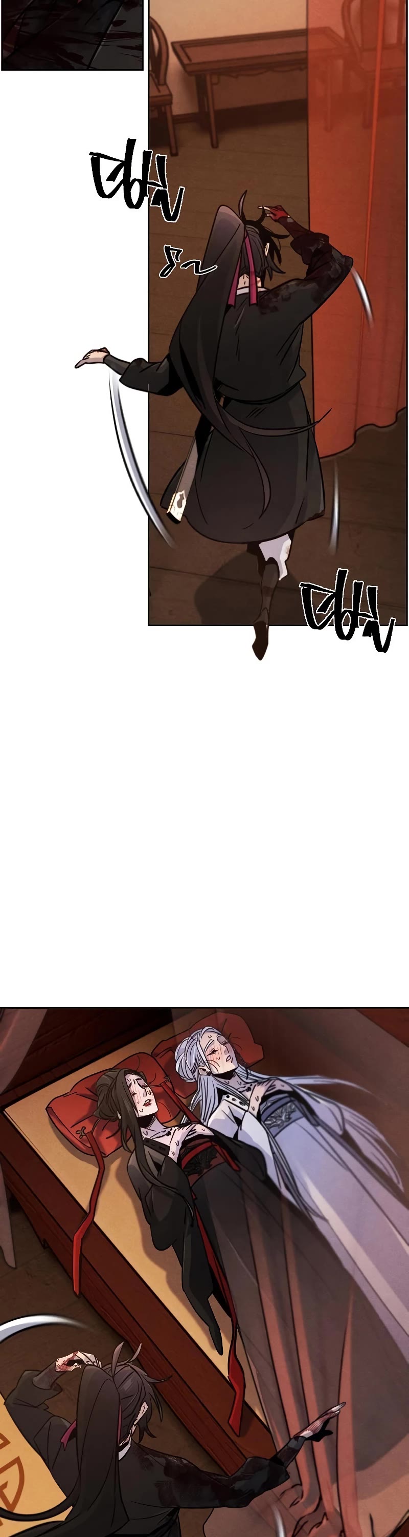 The Return of the Crazy Demon Chapter 73 page 36 - Chapter 73