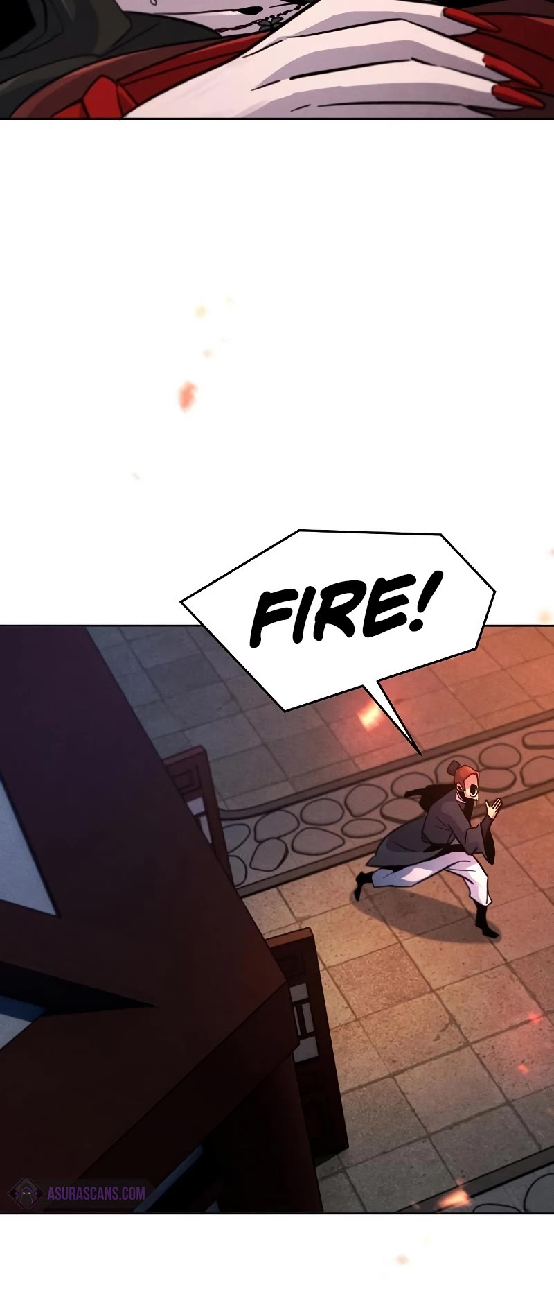 The Return of the Crazy Demon Chapter 73 page 38 - Chapter 73