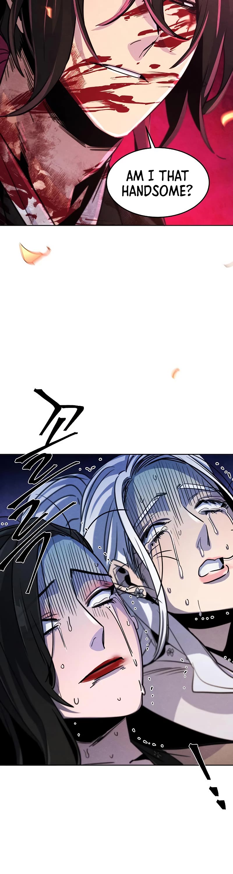 The Return of the Crazy Demon Chapter 73 page 40 - Chapter 73