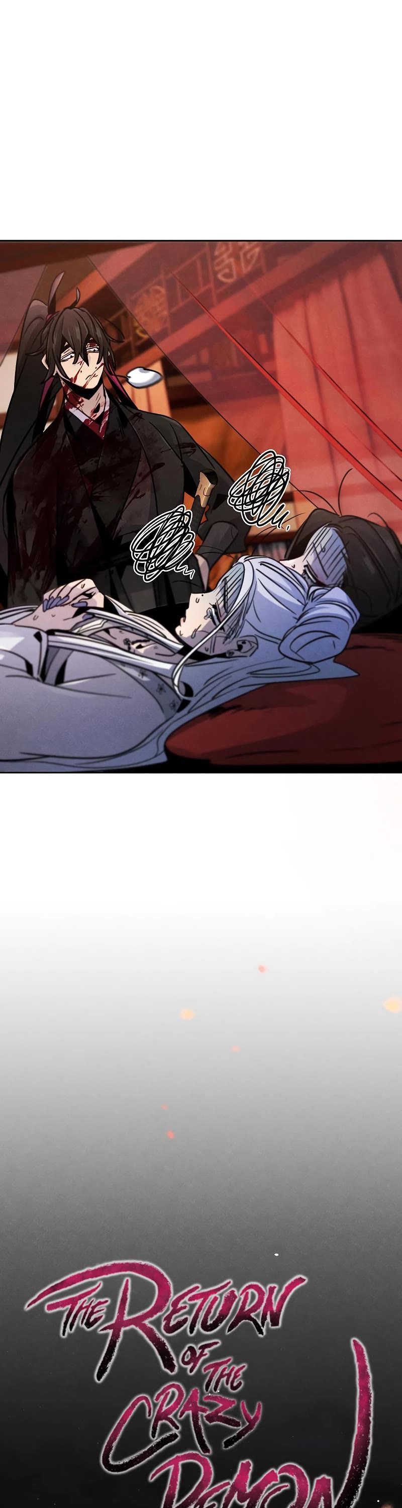 The Return of the Crazy Demon Chapter 73 page 41 - Chapter 73
