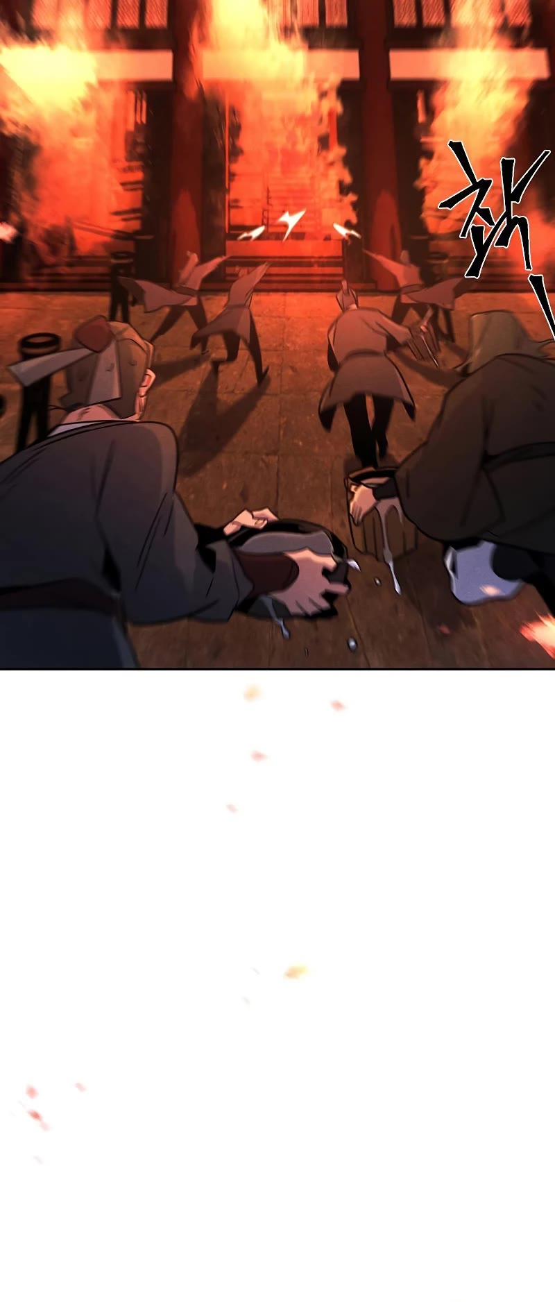 The Return of the Crazy Demon Chapter 73 page 43 - Chapter 73