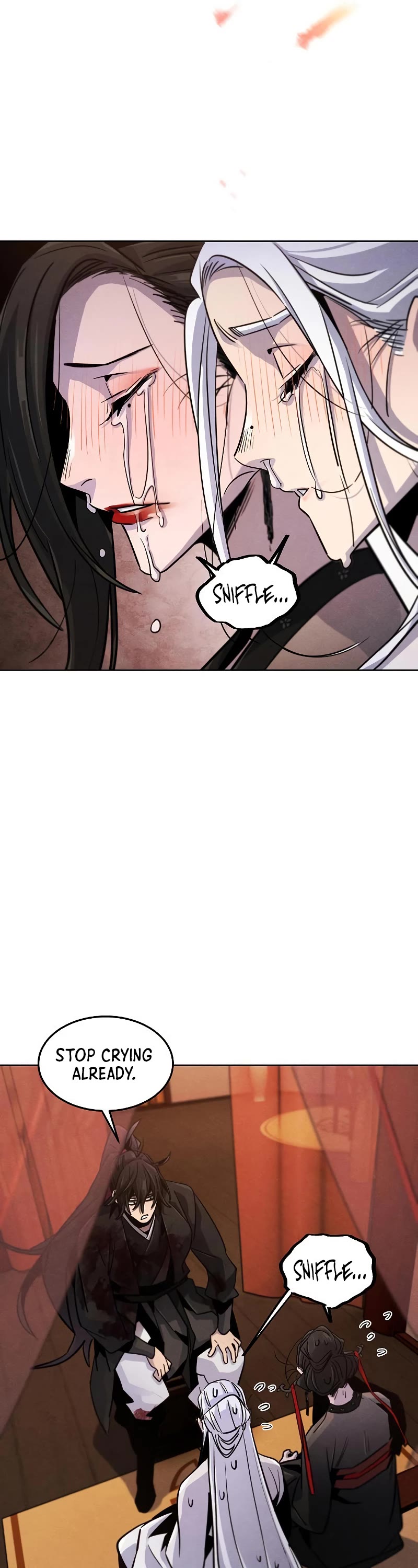 The Return of the Crazy Demon Chapter 73 page 44 - Chapter 73