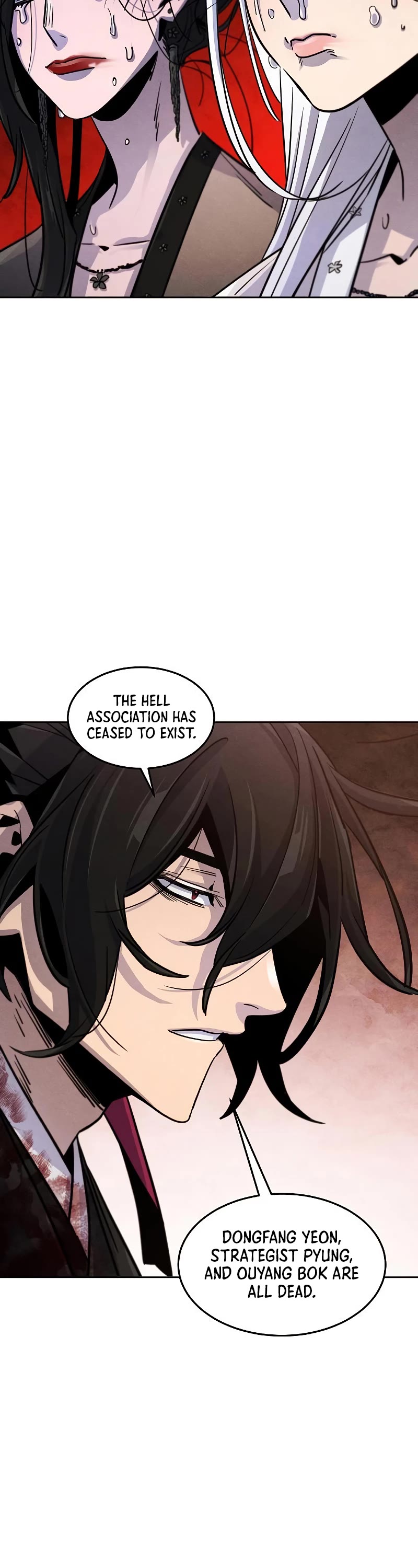 The Return of the Crazy Demon Chapter 73 page 46 - Chapter 73