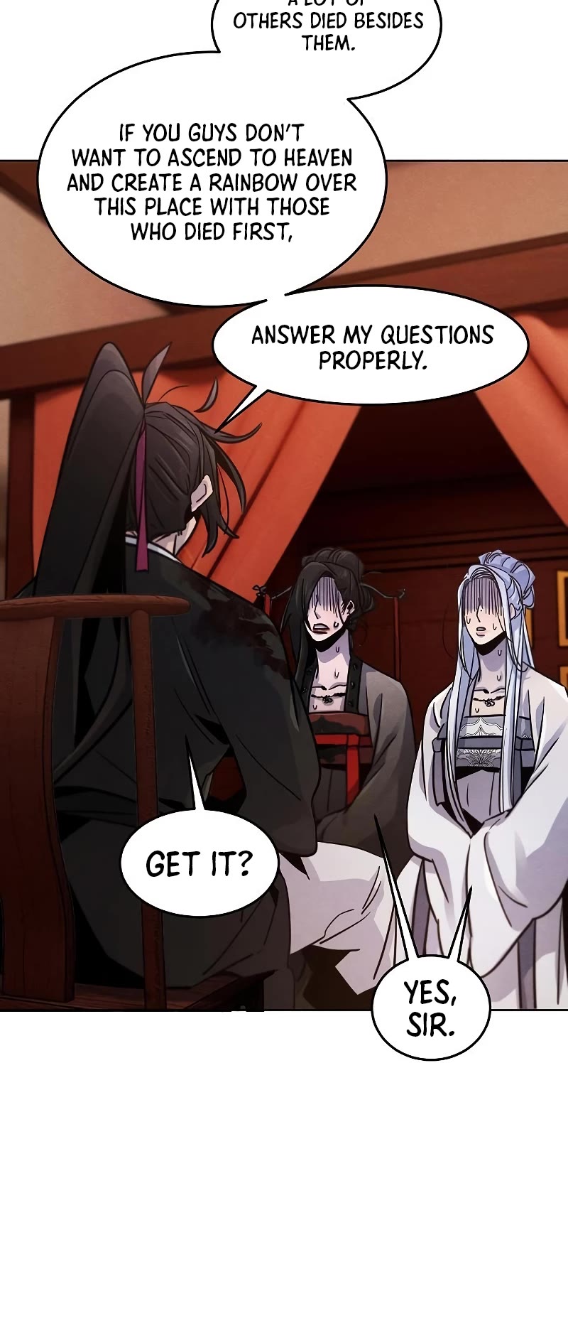 The Return of the Crazy Demon Chapter 73 page 48 - Chapter 73