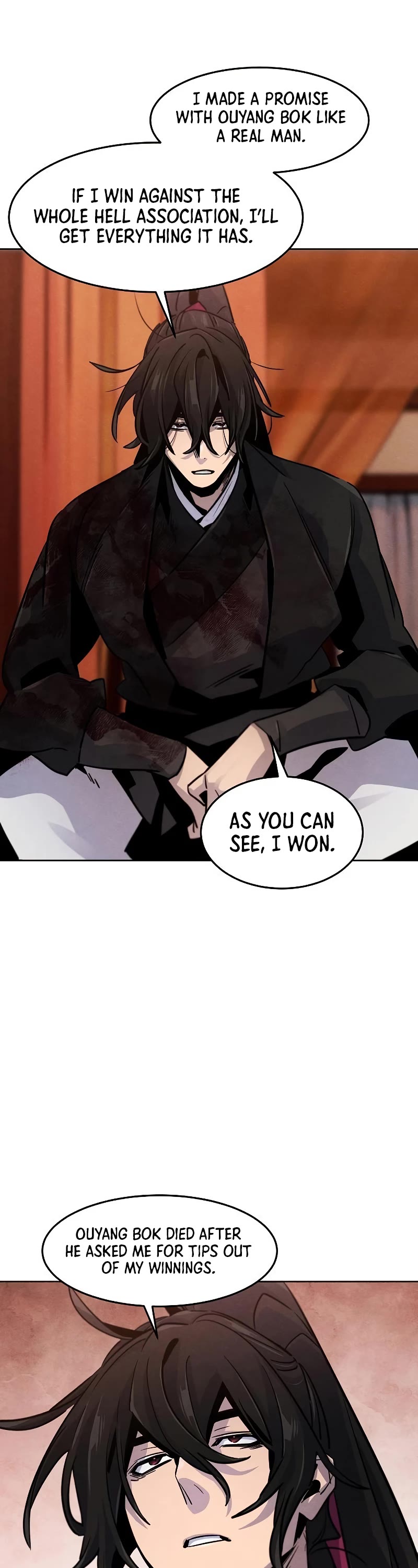 The Return of the Crazy Demon Chapter 73 page 49 - Chapter 73