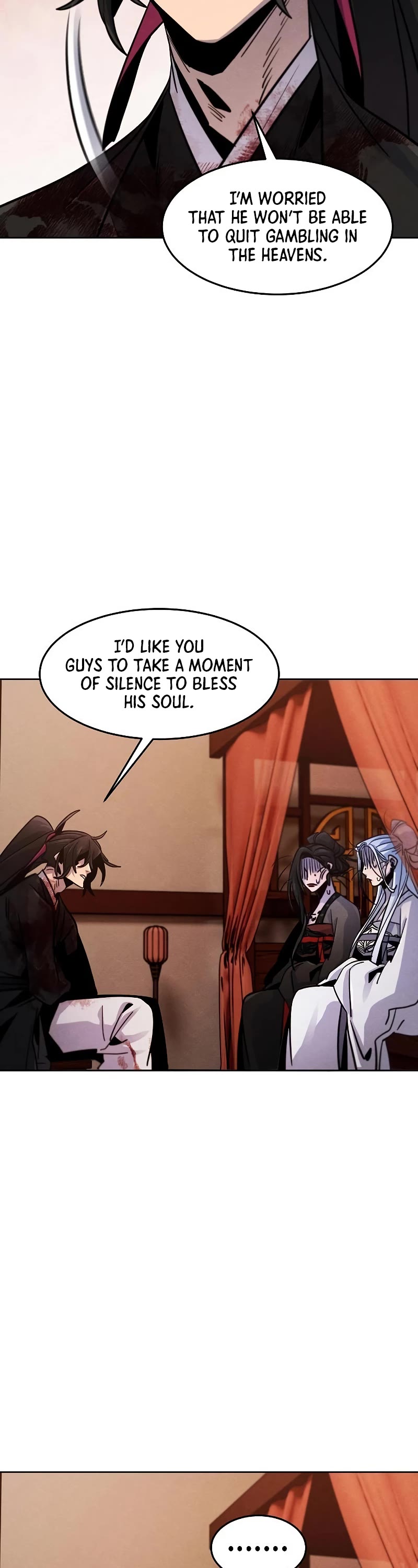 The Return of the Crazy Demon Chapter 73 page 50 - Chapter 73