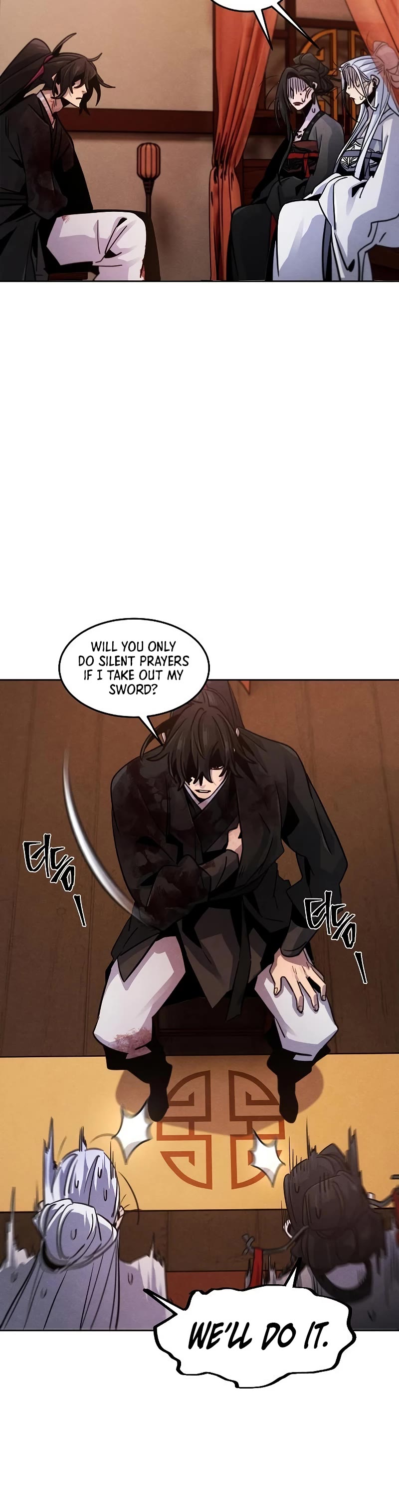 The Return of the Crazy Demon Chapter 73 page 51 - Chapter 73