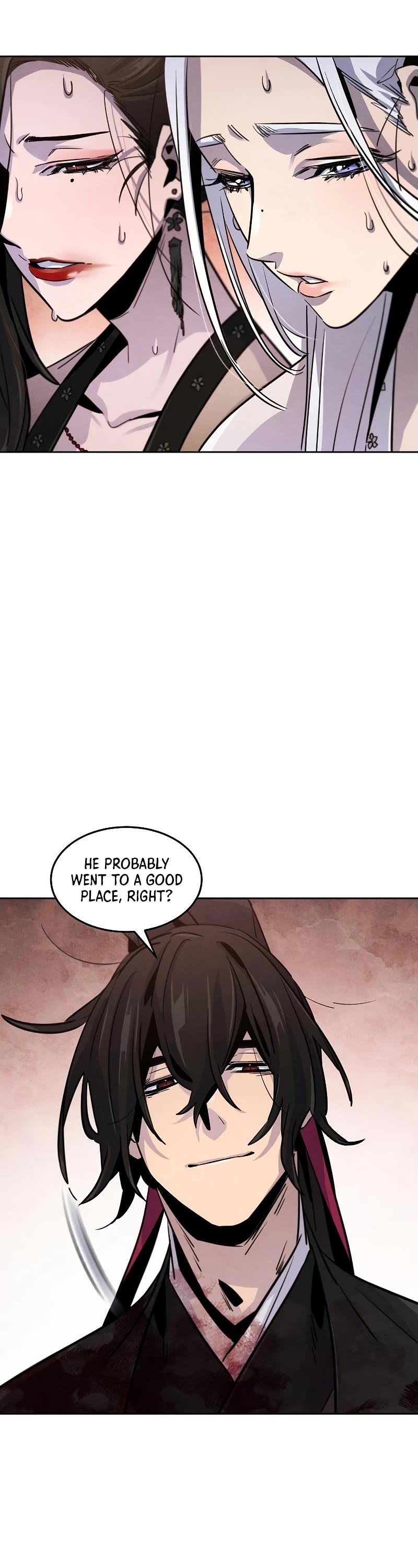 The Return of the Crazy Demon Chapter 73 page 54 - Chapter 73