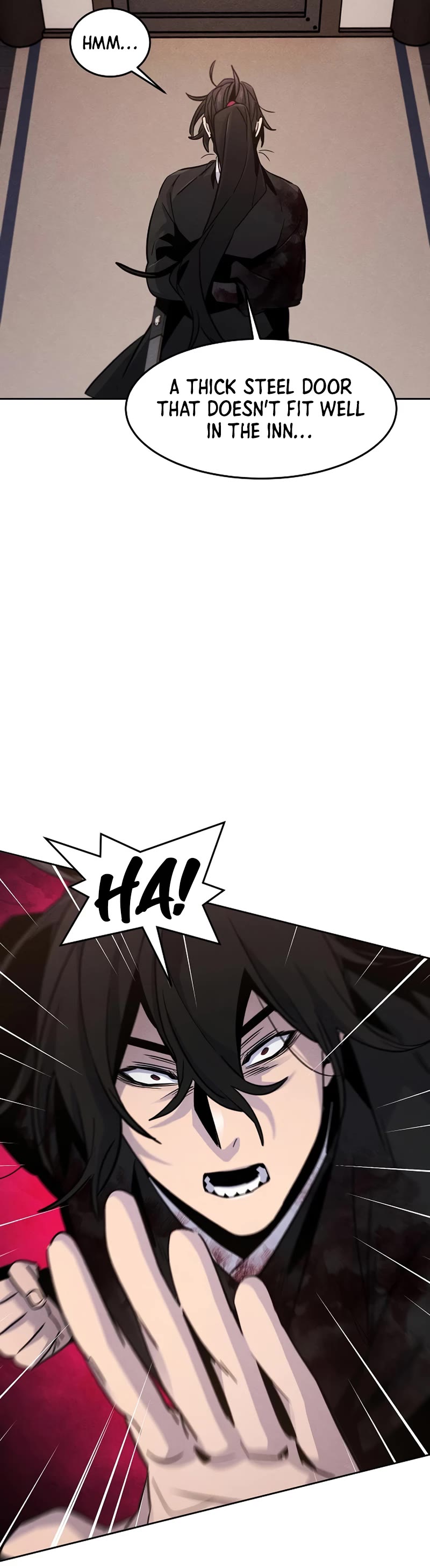 The Return of the Crazy Demon Chapter 74 page 15 - Chapter 74