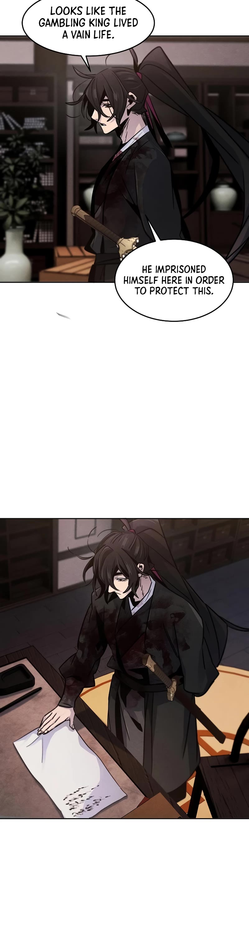 The Return of the Crazy Demon Chapter 74 page 19 - Chapter 74