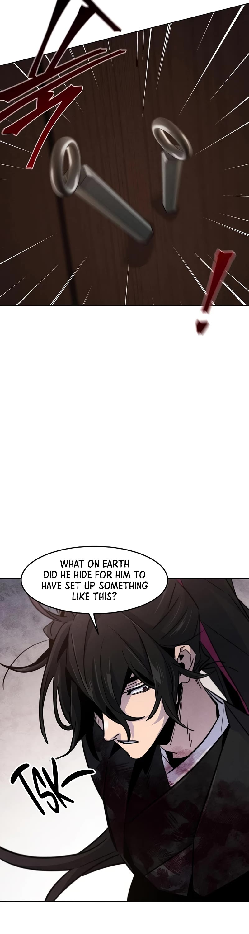 The Return of the Crazy Demon Chapter 74 page 29 - Chapter 74