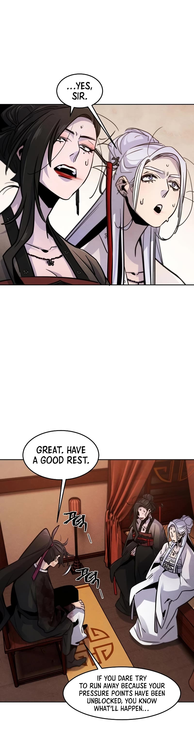 The Return of the Crazy Demon Chapter 74 page 3 - Chapter 74