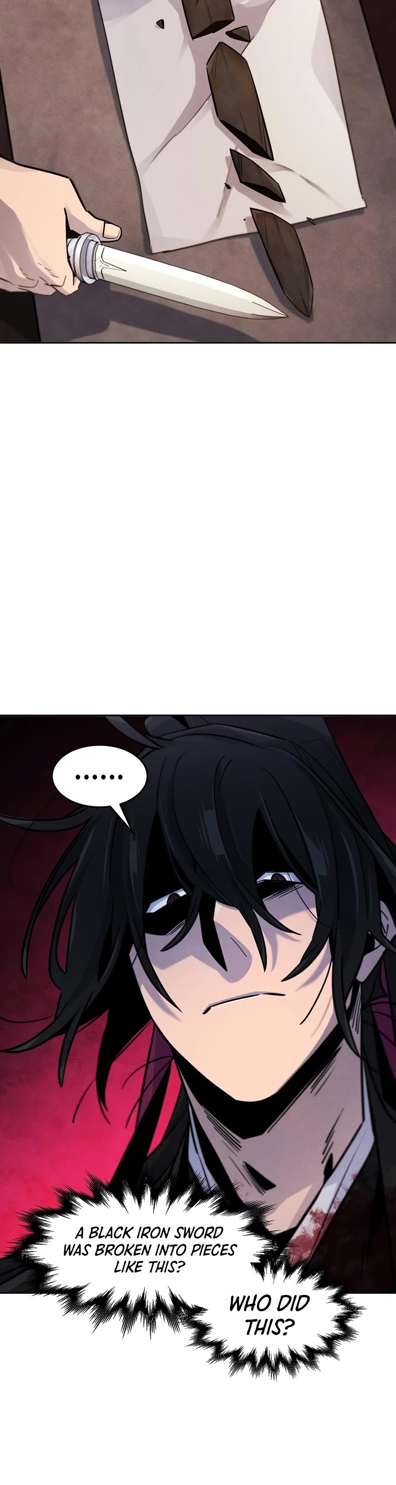 The Return of the Crazy Demon Chapter 74 page 34 - Chapter 74