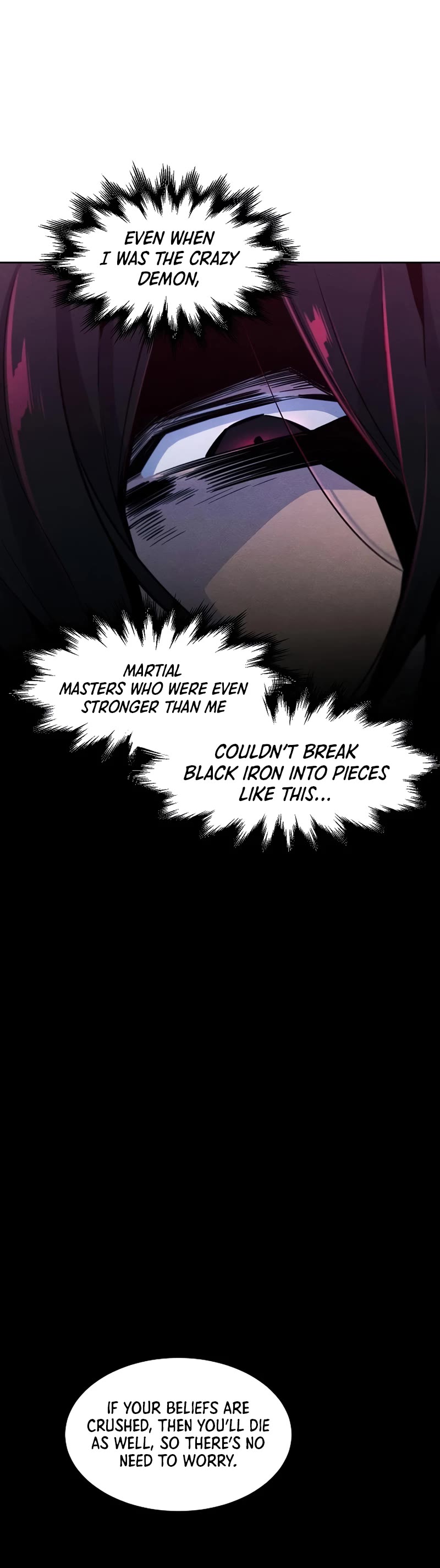 The Return of the Crazy Demon Chapter 74 page 35 - Chapter 74