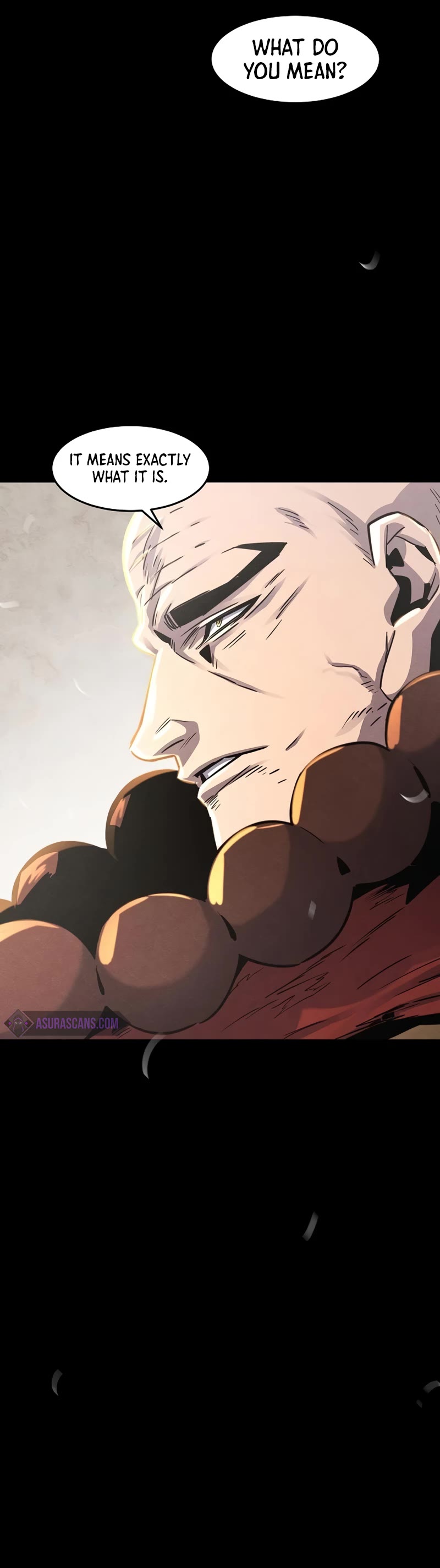 The Return of the Crazy Demon Chapter 74 page 36 - Chapter 74