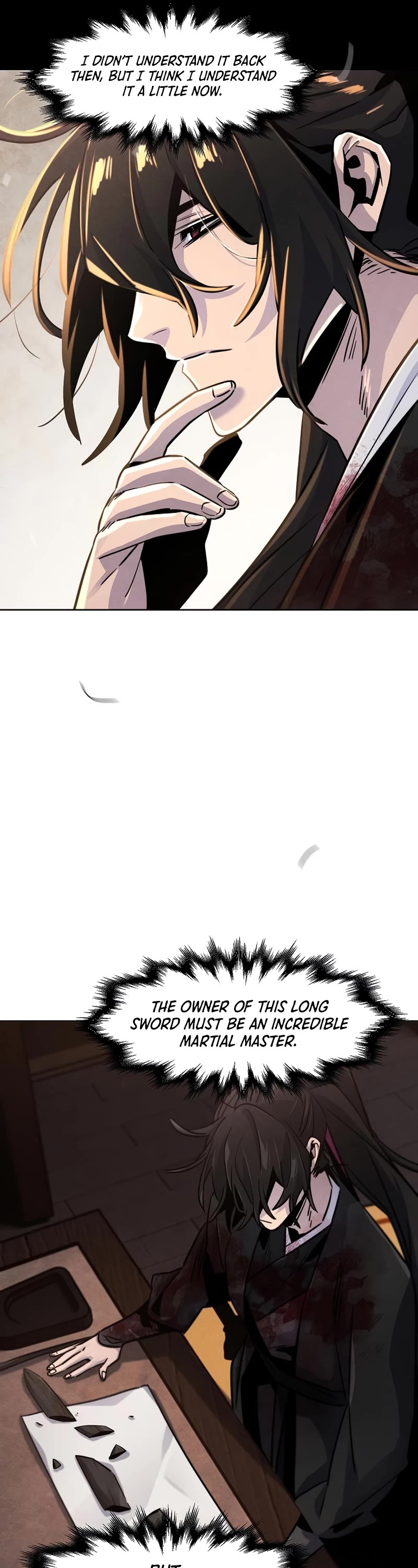 The Return of the Crazy Demon Chapter 74 page 37 - Chapter 74