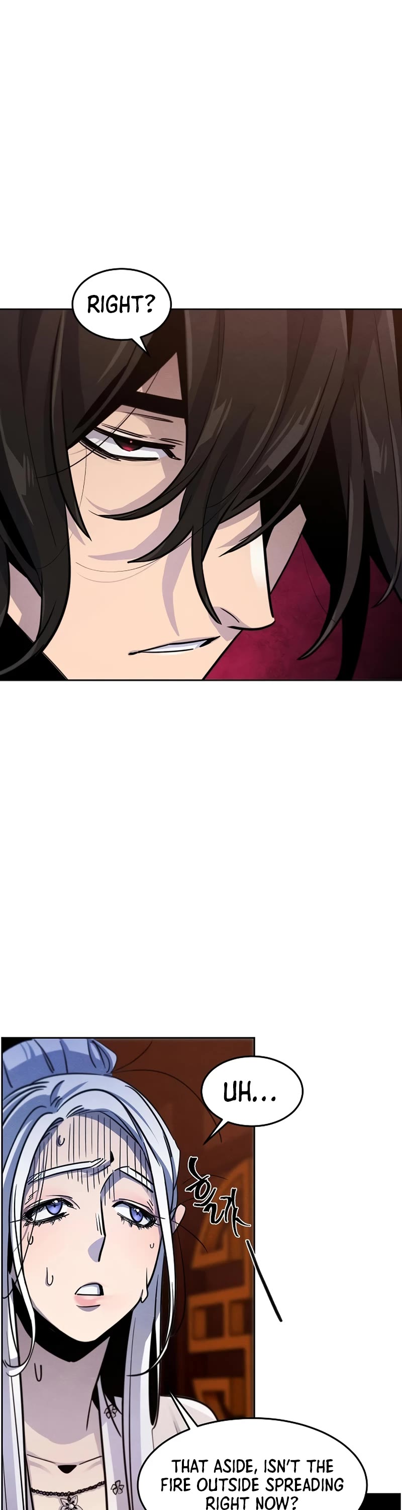 The Return of the Crazy Demon Chapter 74 page 4 - Chapter 74