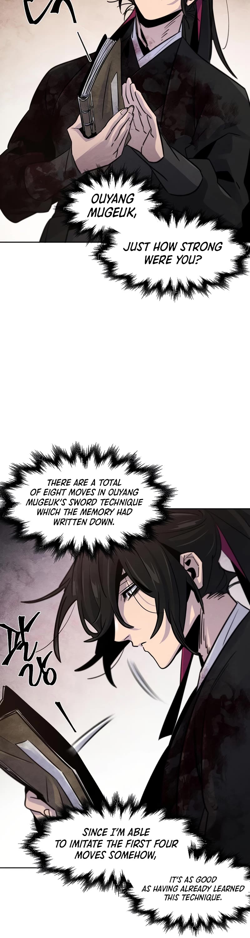 The Return of the Crazy Demon Chapter 74 page 49 - Chapter 74