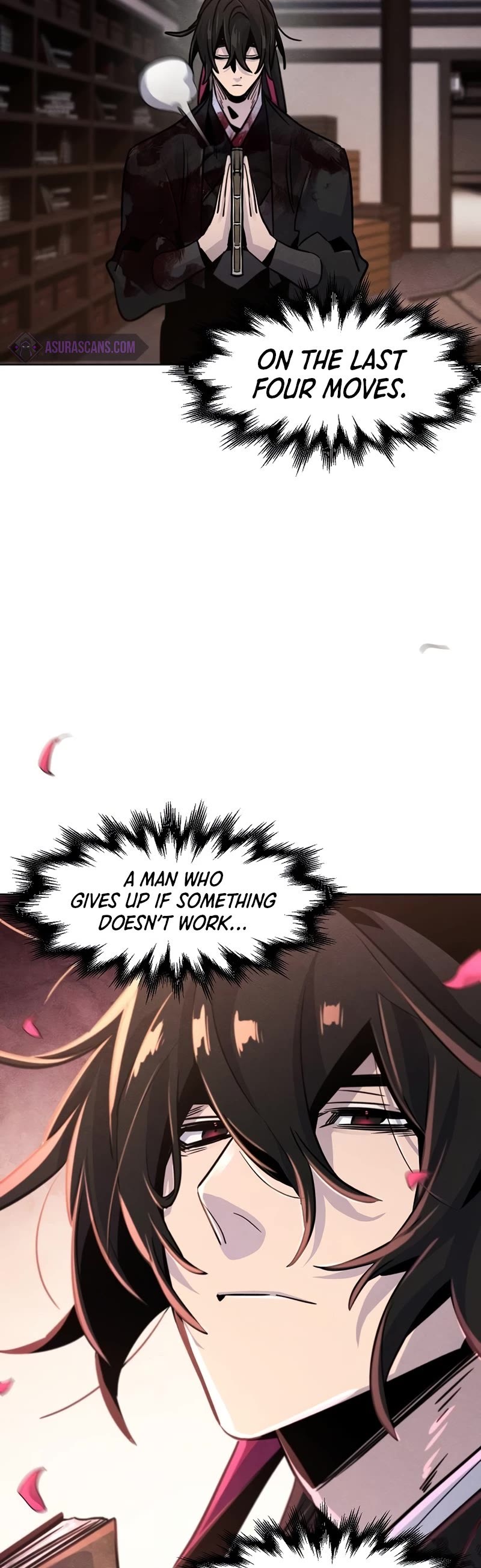 The Return of the Crazy Demon Chapter 74 page 55 - Chapter 74