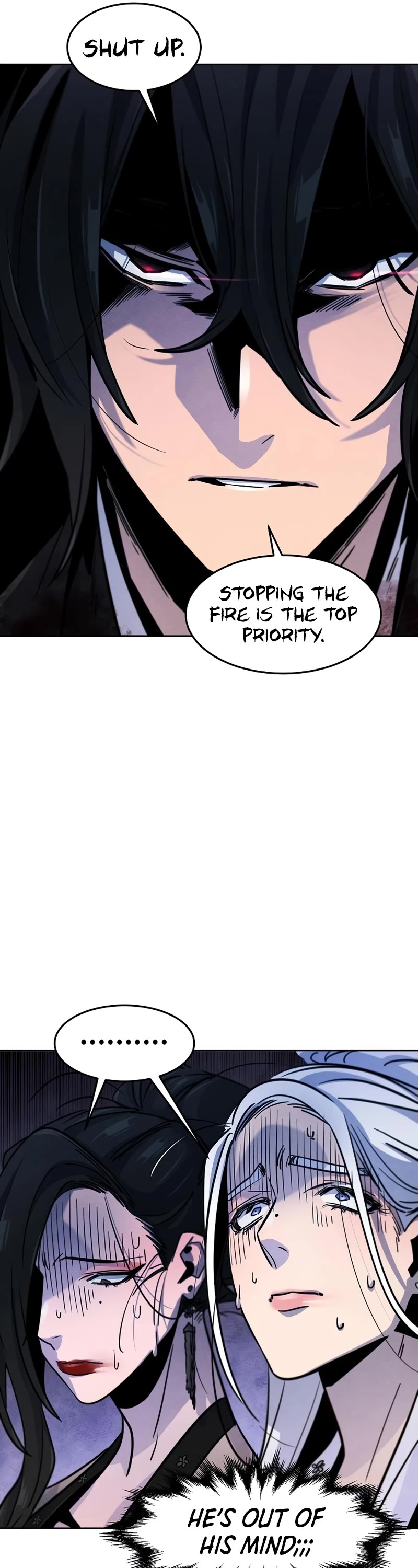The Return of the Crazy Demon Chapter 74 page 7 - Chapter 74