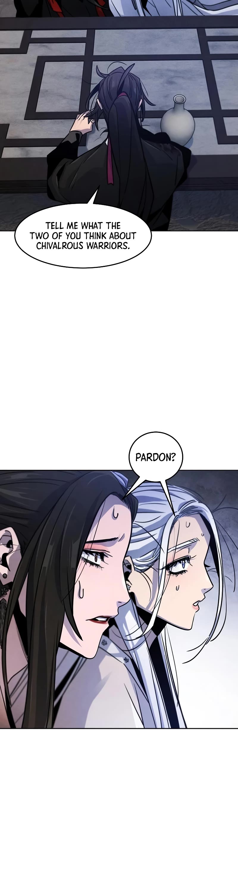 The Return of the Crazy Demon Chapter 75 page 14 - Chapter 75