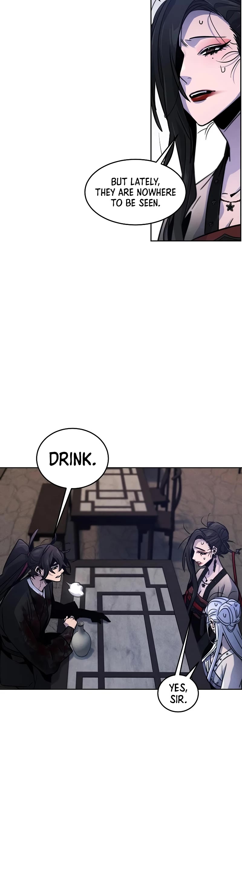 The Return of the Crazy Demon Chapter 75 page 16 - Chapter 75