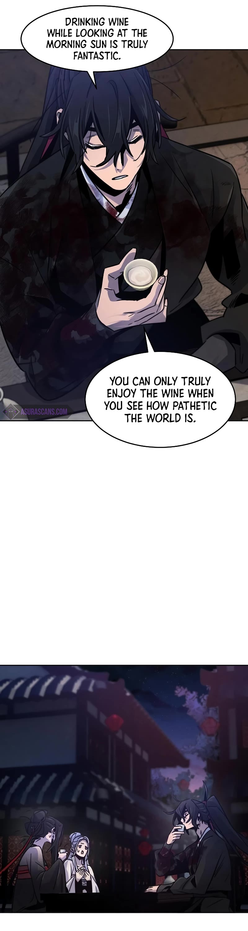 The Return of the Crazy Demon Chapter 75 page 17 - Chapter 75