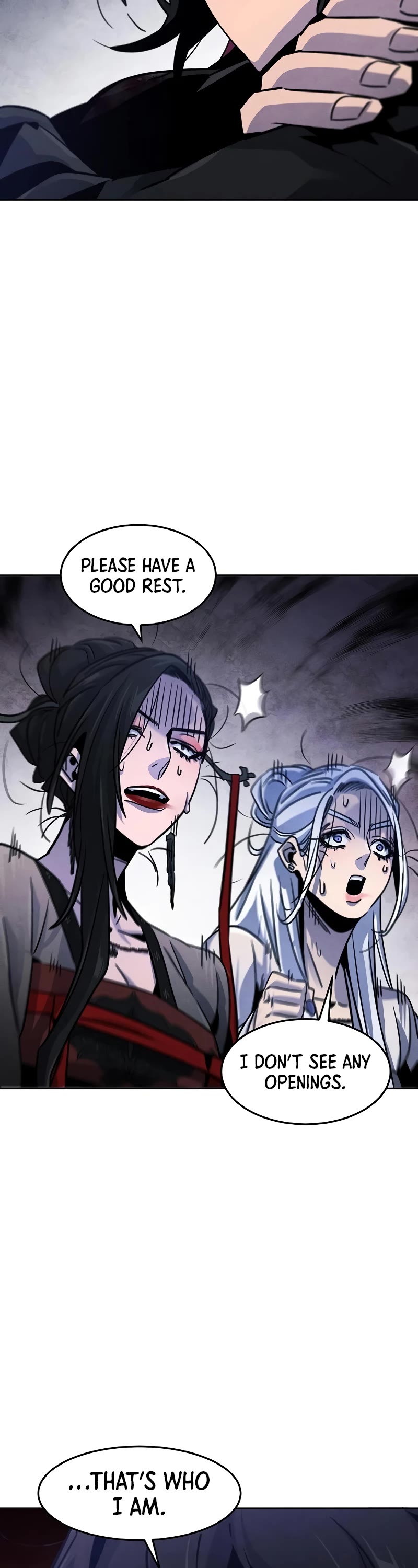 The Return of the Crazy Demon Chapter 75 page 24 - Chapter 75