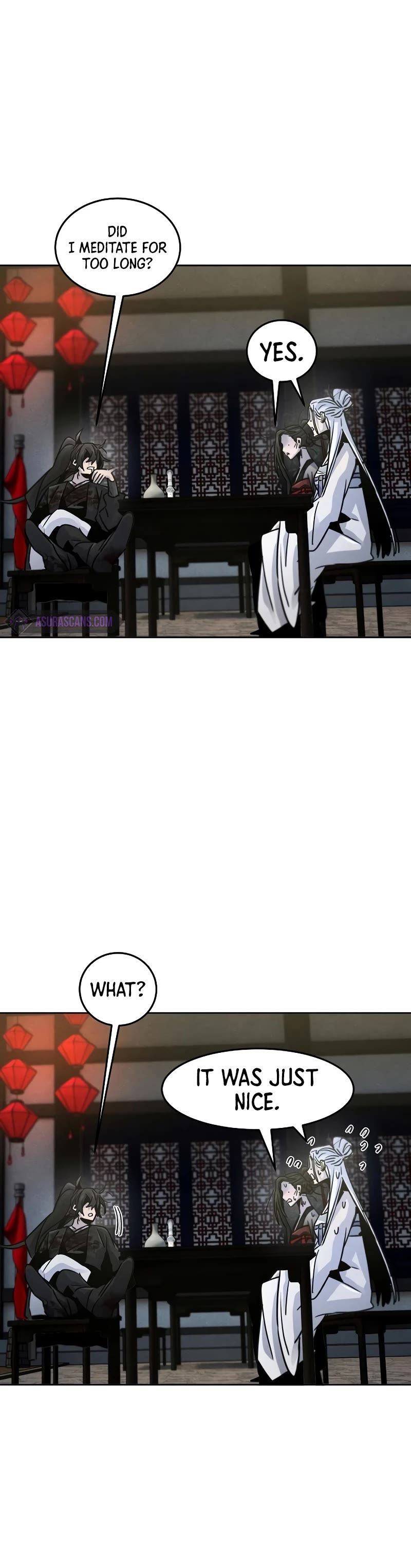 The Return of the Crazy Demon Chapter 75 page 27 - Chapter 75
