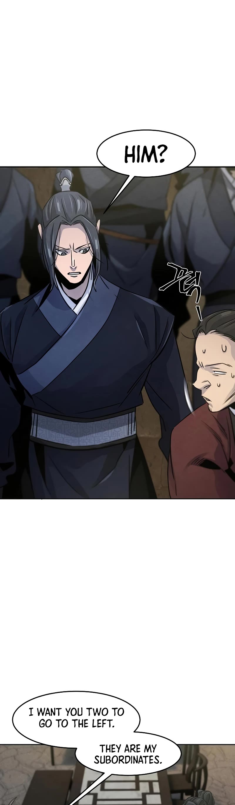 The Return of the Crazy Demon Chapter 75 page 30 - Chapter 75